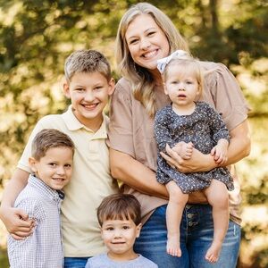 Meet your Posher, Mary grace